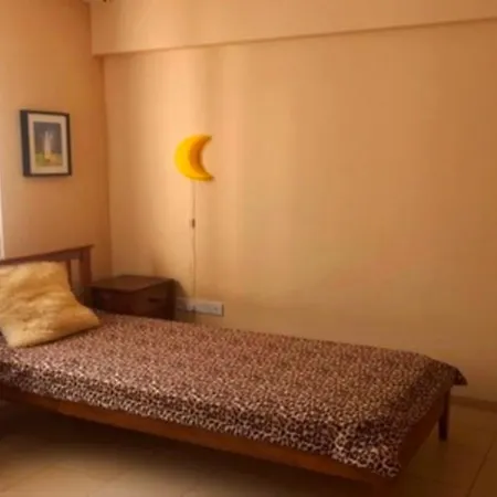 アパート 2 Bedroom With Private Garden, Walk To Nissi Beach, Communal Swimming Pool アヤナパ